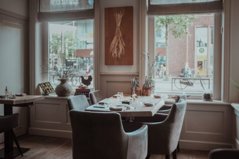Restaurant De Haan - Aweg 4 in Groningen