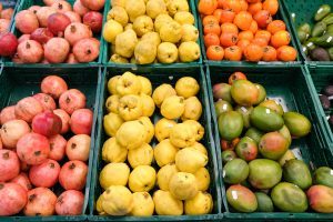 Nazar supermarkt - Boterdiep - Groningen - fruit
