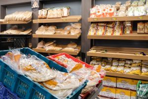 Nazar supermarkt - Boterdiep - Groningen - brood