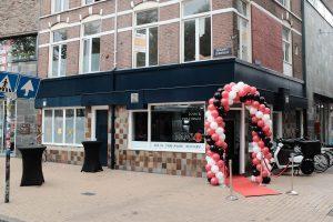 Yami Sushi en Poke Bowls - Zuiderdiep Groningen - ballonenboog