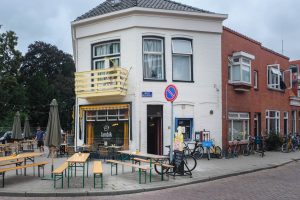 Eetcafé Lambik - Grote Kruisstraat 73 Groningen