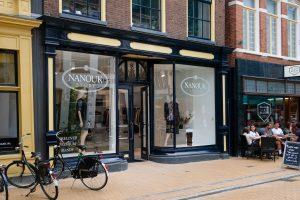 Nanouk Store in de Oude Kijk in't Jatstraat, Groningen