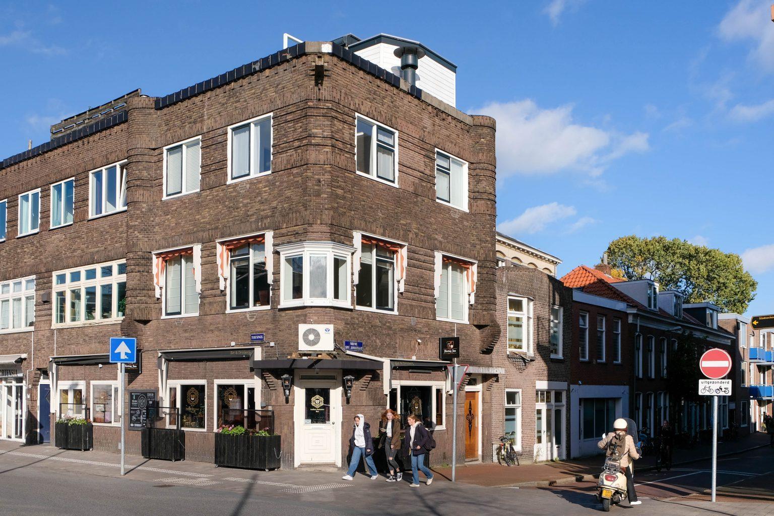 Indian Summer - Oogst Groningen