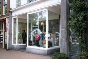 Van Gisteren, vintage shop, Oosterstraat 59 in Groningen