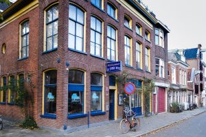 restaurant De Zevende Hemel - Zuiderkerkstraat 7 in Groningen