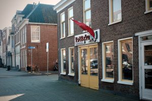 IstBaku houtskoolrestaurant, Boterdiep Groningen