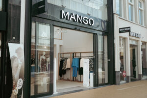 Mango - Herestraat 20