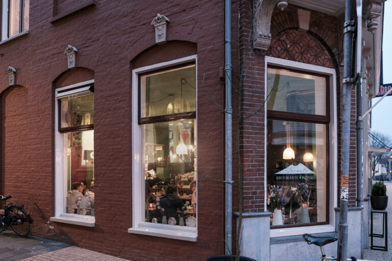 Italiaaans restarant en pizzeria Tarantè 081 - Gedempte Zuiderdiep 26 in Groningen